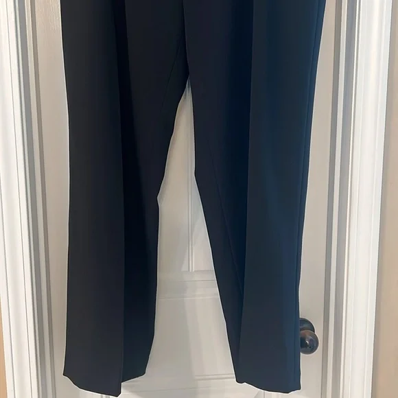 Kasper Women’s Classic Black Dress Pants - Picture 3 of 5